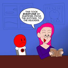 Read Skeeter!  20 Page 5 in English