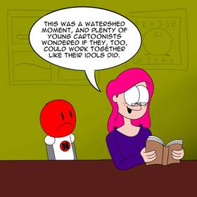 Read Skeeter!  20 Page 6 in English