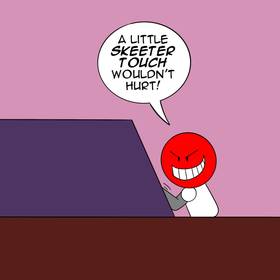 Read Skeeter!  22 Page 2 in English