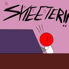 Read Skeeter!  22 Page 3 in English