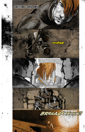 Read The Deathsport Games  1 Page 4 in English