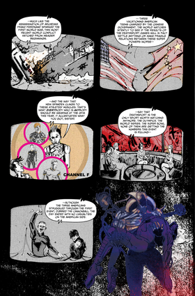 Read The Deathsport Games  2 Page 3 in English