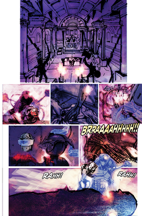 Read The Deathsport Games  2 Page 4 in English