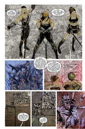 Read The Deathsport Games  2 Page 6 in English