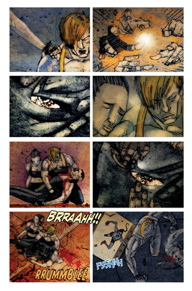 Read The Deathsport Games  3 Page 4 in English