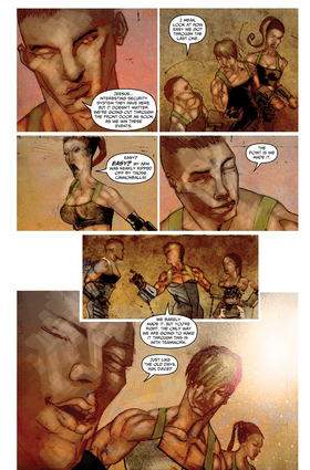 Read The Deathsport Games  2 Page 8 in English