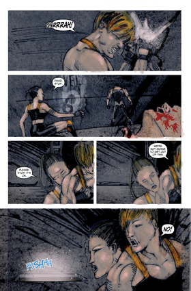 Read The Deathsport Games  3 Page 6 in English