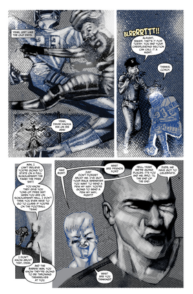 Read The Deathsport Games  2 Page 9 in English