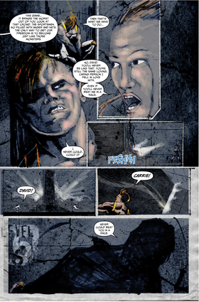 Read The Deathsport Games  3 Page 8 in English