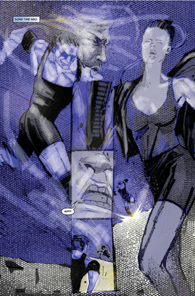 Read The Deathsport Games  3 Page 9 in English