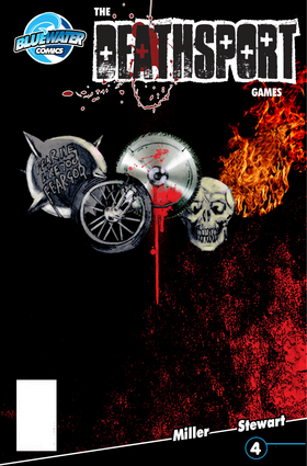 Read The Deathsport Games  4 Page 1 in English