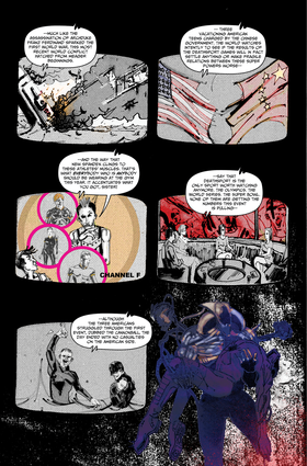 Read The Deathsport Games  2 Page 3 in English