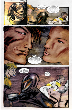 Read The Deathsport Games  4 Page 7 in English