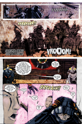Read The Deathsport Games  4 Page 8 in English