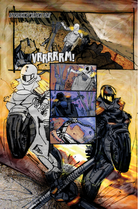 Read The Deathsport Games  4 Page 10 in English