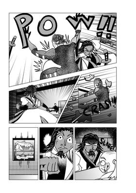 Read Antar  1 Page 8 in English