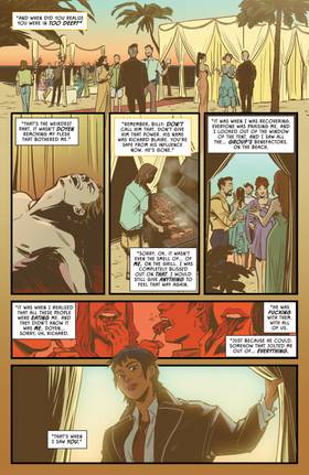 Read Deprog (Volume)  1 Page 6 in English