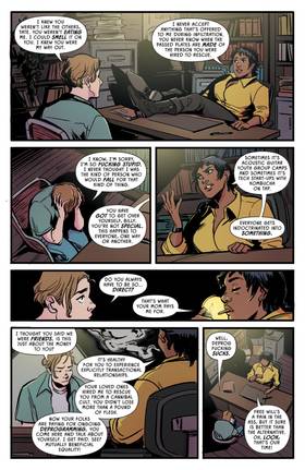 Read Deprog (Volume)  1 Page 7 in English