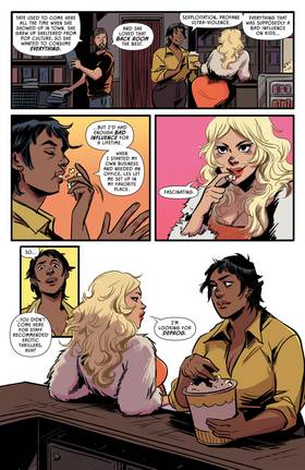 Read Deprog (Volume)  1 Page 10 in English