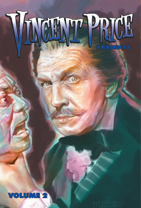 Read Vincent Price Presents  2 Page 1 in English