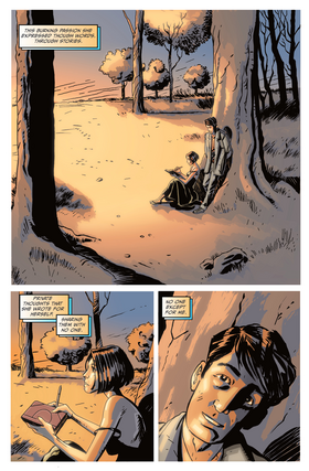 Read Vincent Price Presents  2 Page 5 in English