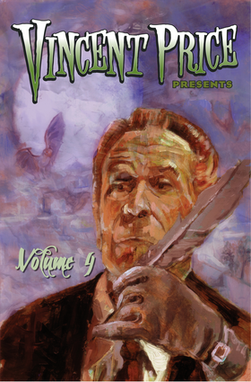 Read Vincent Price Presents  4 Page 1 in English