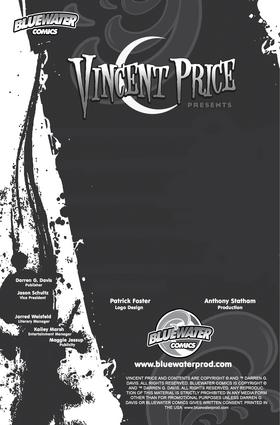 Read Vincent Price Presents  4 Page 2 in English