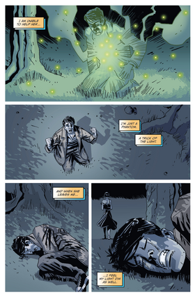 Read Vincent Price Presents  2 Page 8 in English