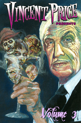 Read Vincent Price Presents  3 Page 1 in English