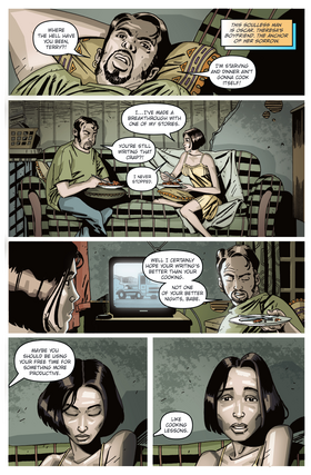 Read Vincent Price Presents  2 Page 9 in English