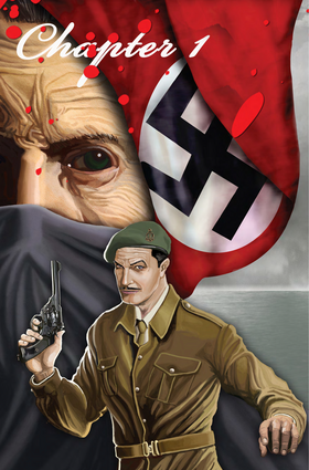 Read Vincent Price Presents  3 Page 3 in English