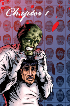 Read Vincent Price Presents  4 Page 3 in English