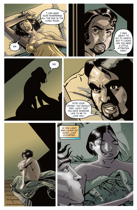Read Vincent Price Presents  2 Page 10 in English