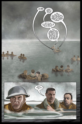 Read Vincent Price Presents  3 Page 4 in English