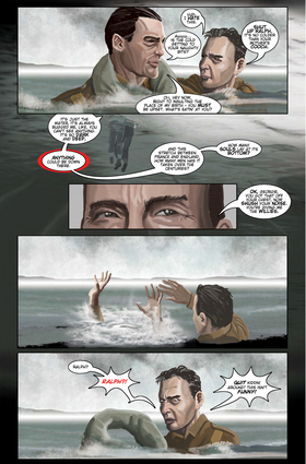 Read Vincent Price Presents  3 Page 5 in English