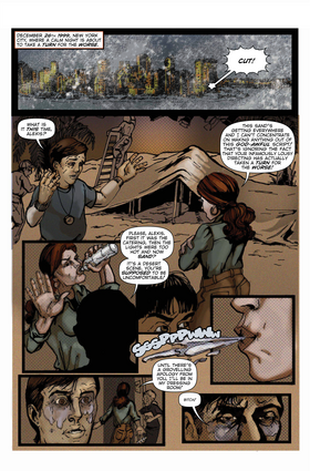 Read Vincent Price Presents  4 Page 4 in English