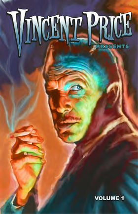 Read Vincent Price Presents  1 Page 1 in English
