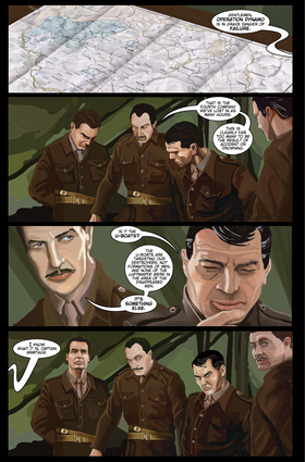 Read Vincent Price Presents  3 Page 7 in English