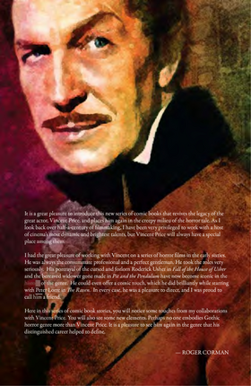 Read Vincent Price Presents  1 Page 3 in English