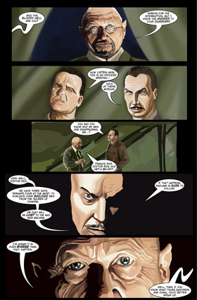 Read Vincent Price Presents  3 Page 8 in English