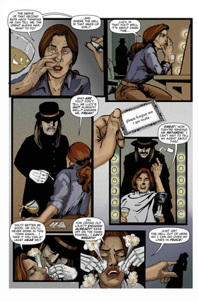 Read Vincent Price Presents  4 Page 5 in English
