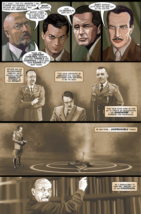 Read Vincent Price Presents  3 Page 9 in English
