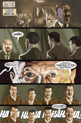 Read Vincent Price Presents  3 Page 10 in English