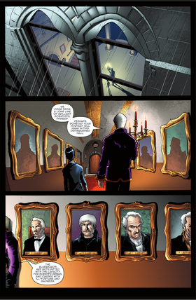 Read Vincent Price Presents  1 Page 7 in English