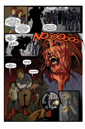 Read Vincent Price Presents  4 Page 6 in English