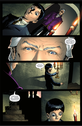 Read Vincent Price Presents  1 Page 10 in English