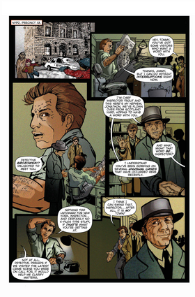 Read Vincent Price Presents  4 Page 7 in English