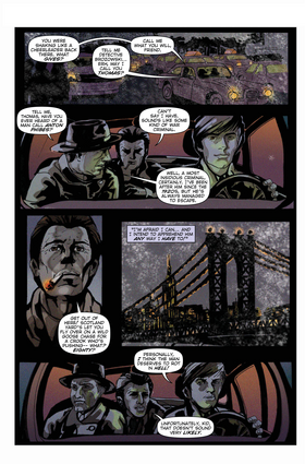 Read Vincent Price Presents  4 Page 9 in English