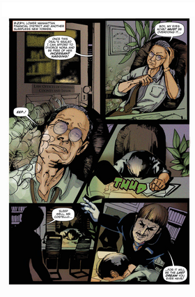 Read Vincent Price Presents  4 Page 10 in English