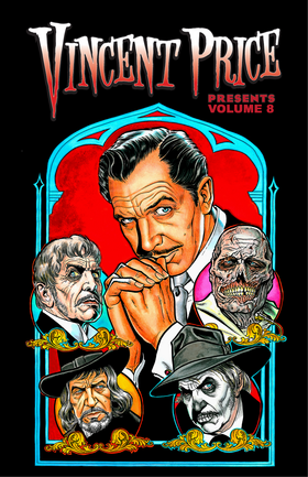 Read Vincent Price Presents  8 Page 1 in English